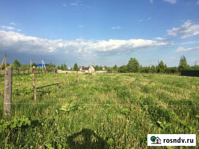 Участок ИЖС 10 сот. на продажу в Конаково Конаково - изображение 1