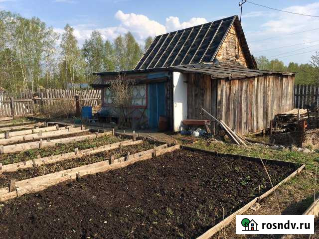 Дача 20 м² на участке 6 сот. на продажу в Лямино Лямино - изображение 1