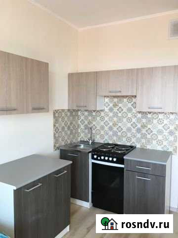 Квартира-студия, 28 м², 7/17 эт. в аренду на длительный срок в Октябрьском Московской области Октябрьский - изображение 1