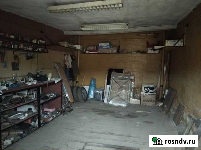 Гараж 24 м² на продажу в Туле Тула - изображение 1