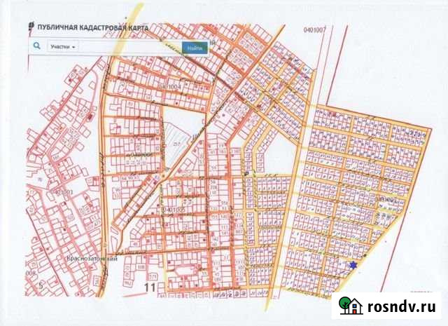 Участок ИЖС 11 сот. на продажу в Краснозатонском Краснозатонский - изображение 1