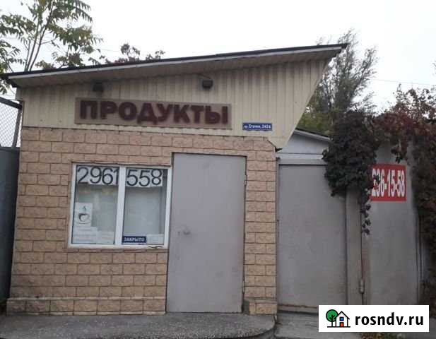 Торговое помещение, 49 кв.м. Ростов-на-Дону - изображение 1