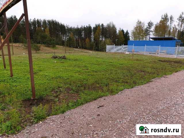 Участок СНТ, ДНП 6 сот. на продажу в Рощино Ленинградской области Рощино - изображение 1