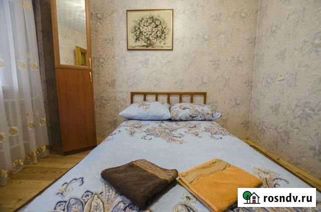 2-комнатная квартира, 63 м², 2/5 эт. в аренду посуточно в Сыктывкаре Сыктывкар - изображение 1