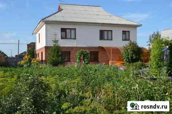 Коттедж 315 м² на участке 15 сот. на продажу в Калачинске Калачинск