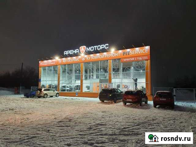 Торговое помещение, 36 кв.м. Барнаул - изображение 1