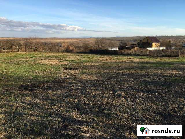 Участок ИЖС 20 сот. на продажу в Крымске Крымск - изображение 1