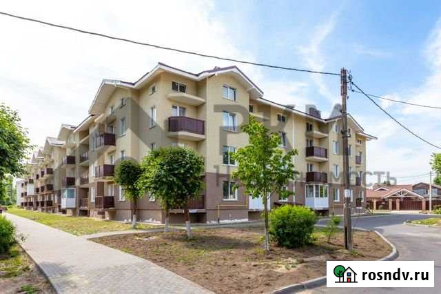 2-комнатная квартира, 54 м², 4/4 эт. на продажу в Дубровке Ленинградской области Дубровка - изображение 1