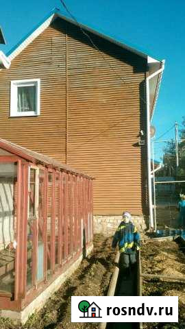 Дом 102 м² на участке 471 сот. на продажу в Боровичах Боровичи - изображение 1