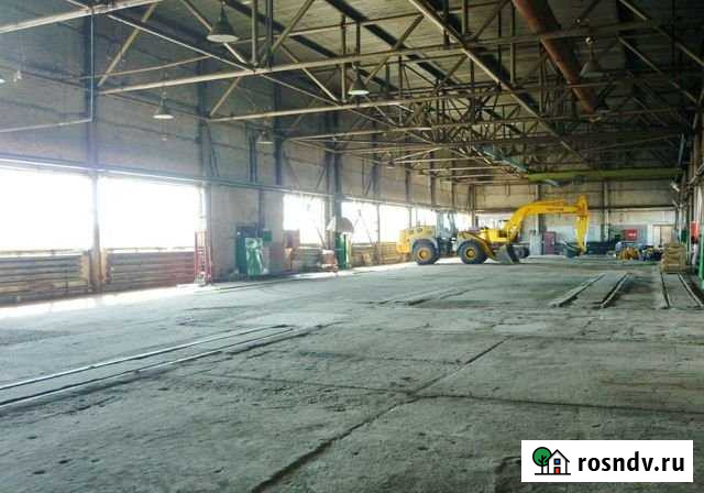 Продам производственный комплекс 2700 кв. м Ноябрьск - изображение 1