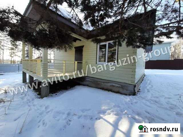 Коттедж 96 м² на участке 5 сот. на продажу в Маркове Маркова - изображение 1