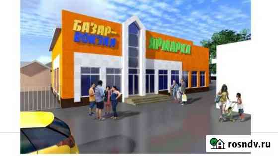 Аренда торговой площади в ТЦ Балашов