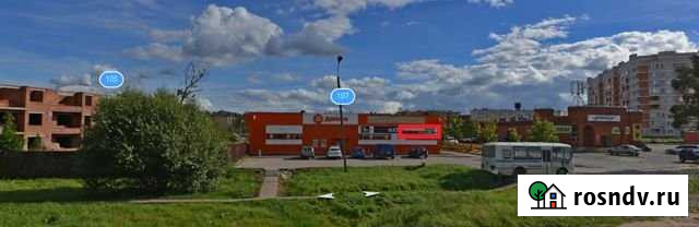 Торговое помещение, 120 кв.м. Белоусово - изображение 1