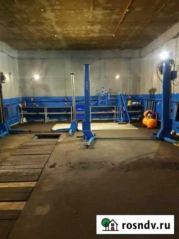 Автосервис с оборудованием в аренду Барнаул - изображение 1