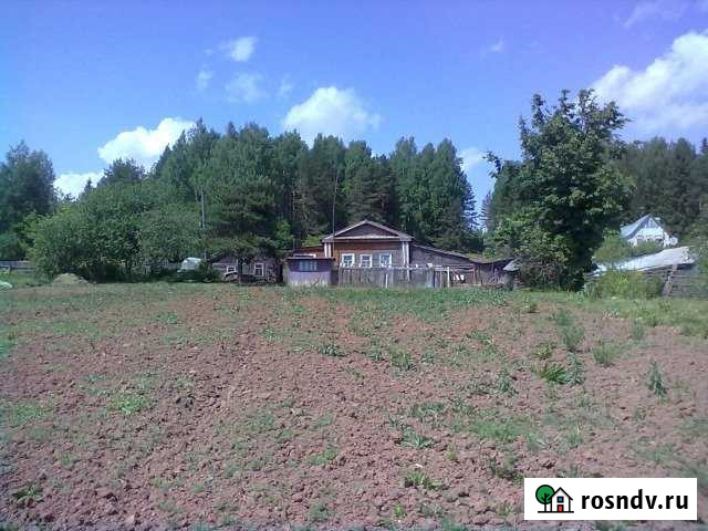 Дом 24 м² на участке 37 сот. на продажу в Кирове Киров - изображение 1
