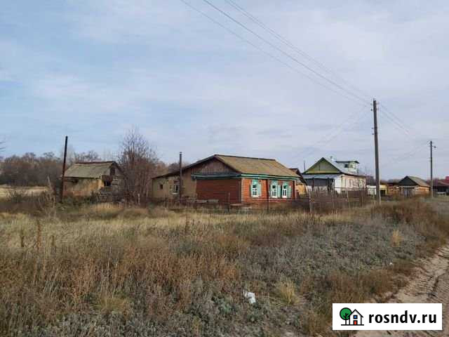 Дом 52 м² на участке 12 сот. на продажу в Калининске Калининск - изображение 1