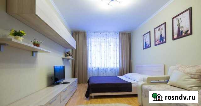 1-комнатная квартира, 38 м², 9/12 эт. в аренду посуточно в Сыктывкаре Сыктывкар - изображение 1