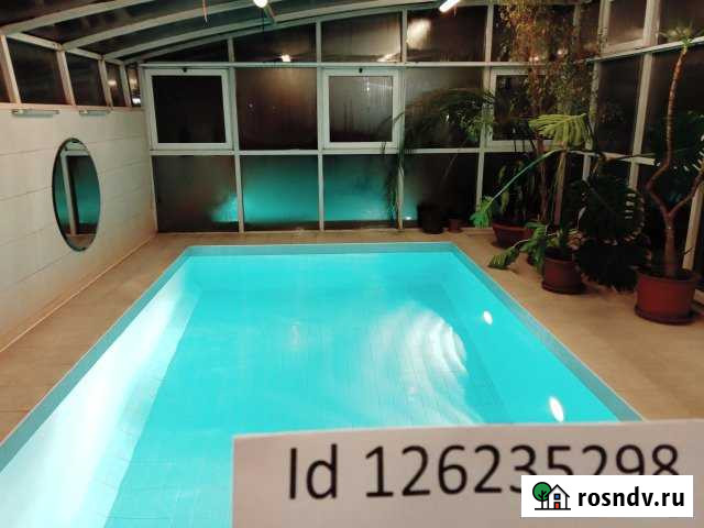 Коттедж 600 м² на участке 35 сот. в аренду посуточно в Москве Москва - изображение 1