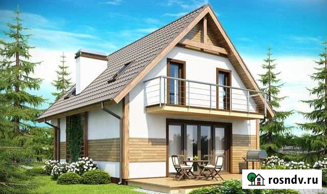 Дом 119 м² на участке 4.5 сот. на продажу в Высоком Высокое - изображение 1