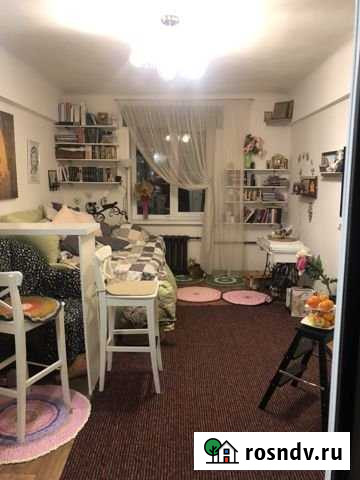 Комната 18.9 м² в 1-ком. кв., 2/3 эт. в аренду на длительный срок во Владимире Владимир - изображение 1