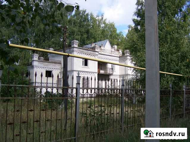 Коттедж 400 м² на участке 17.5 сот. на продажу в Боринском Боринское - изображение 1