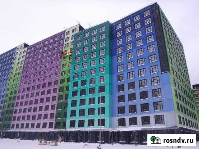 Квартира-студия, 24 м², 3/12 эт. на продажу в Мурино Мурино - изображение 1