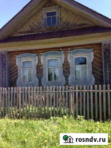 Дом 25 м² на участке 32 сот. на продажу в Чебоксарах Чебоксары - изображение 1