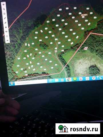 Участок СНТ, ДНП 950 сот. на продажу в Рябово Рябово - изображение 1