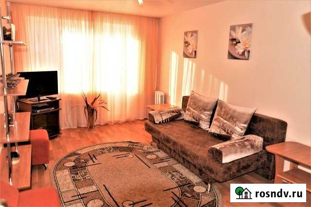 2-комнатная квартира, 46 м², 7/9 эт. в аренду посуточно в Воронеже Воронеж - изображение 1