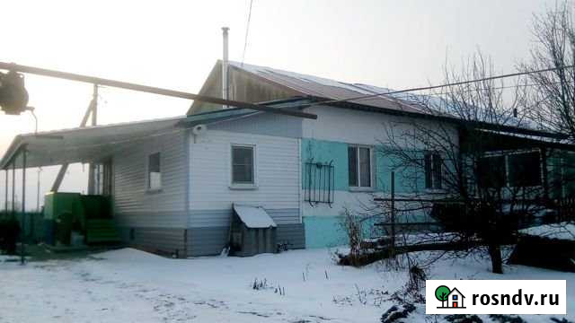 Дом 54 м² на участке 20 сот. на продажу в Переяславке Переяславка - изображение 1