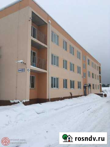 2-комнатная квартира, 56 м², 3/3 эт. на продажу в Большой Ижоре Большая Ижора - изображение 1