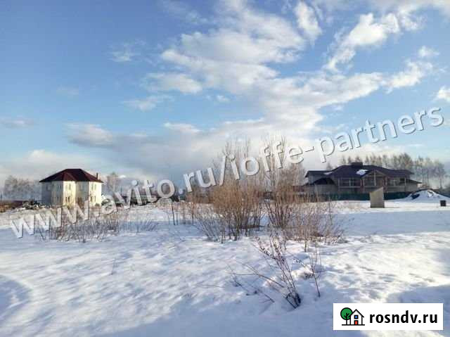 Участок ИЖС 14 сот. на продажу в Боголюбово Боголюбово - изображение 1