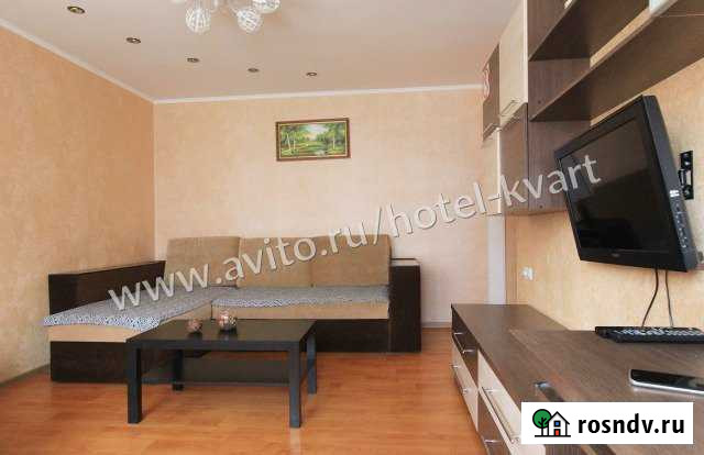 1-комнатная квартира, 36 м², 2/5 эт. в аренду посуточно в Бузулуке Бузулук - изображение 1