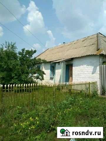 Дом 46 м² на участке 17 сот. на продажу в Садовом Воронежской области Садовое - изображение 1