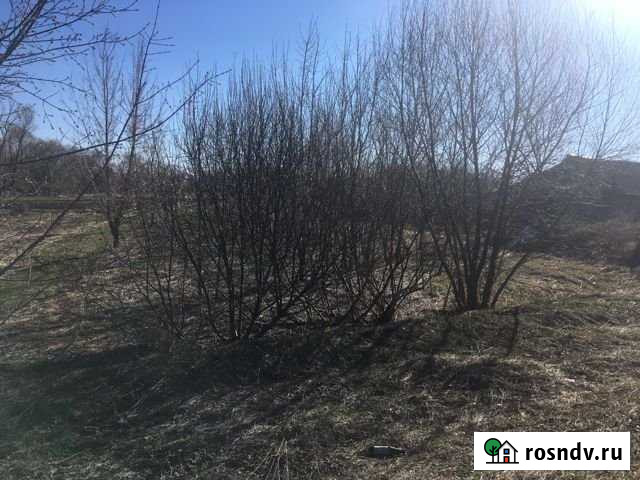 Участок ИЖС 17 сот. на продажу в Спасск-Рязанском Спасск-Рязанский - изображение 1