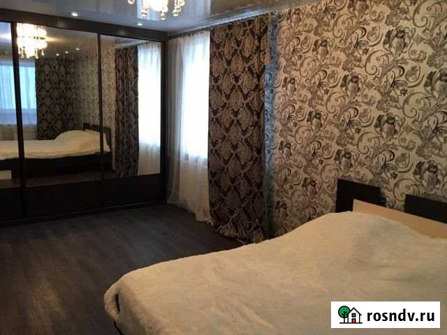 1-комнатная квартира, 36 м², 3/5 эт. в аренду посуточно в Усть-Илимске Усть-Илимск - изображение 1