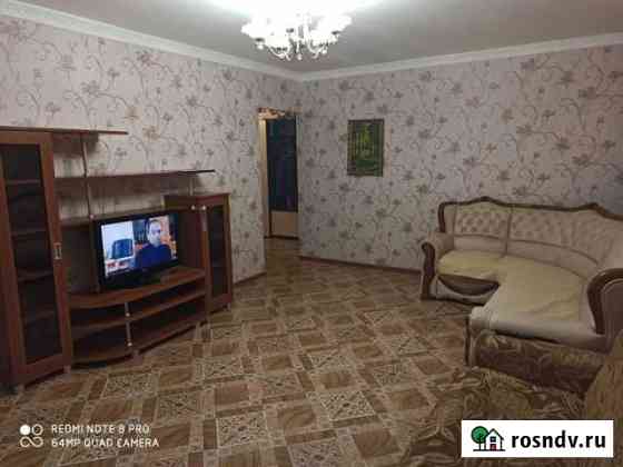 3-комнатная квартира, 84 м², 10/10 эт. в аренду посуточно в Тобольске Тобольск