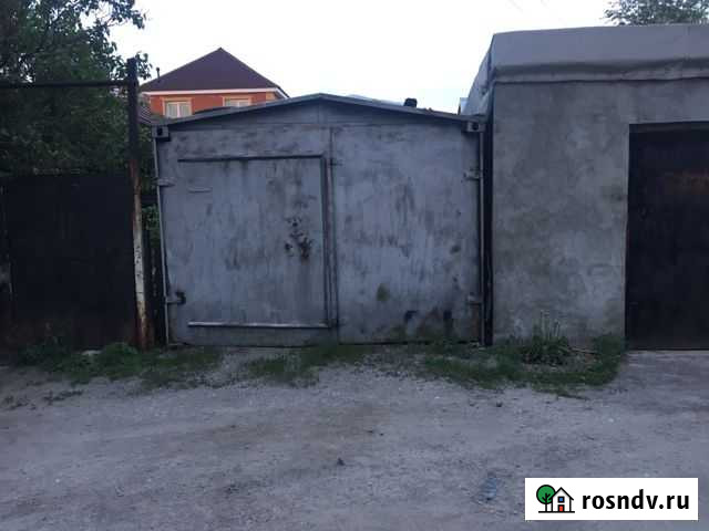 Гараж 17 м² в аренду в Новосибирске Новосибирск - изображение 1