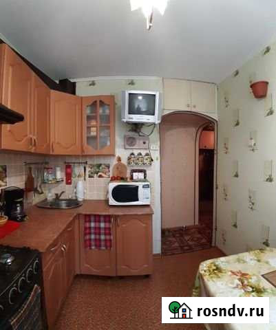 3-комнатная квартира, 63 м², 3/9 эт. на продажу в Кстово Кстово - изображение 1