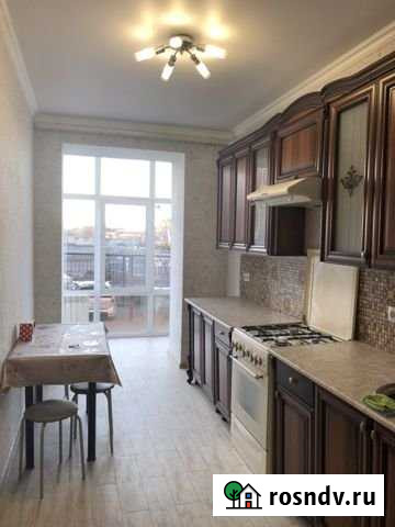 1-комнатная квартира, 45 м², 1/5 эт. в аренду на длительный срок во Владикавказе Владикавказ - изображение 1