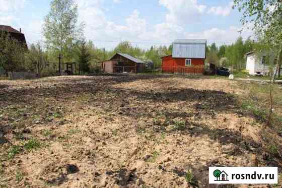 Участок СНТ, ДНП 6 сот. на продажу в Нижнем Новгороде Нижний Новгород