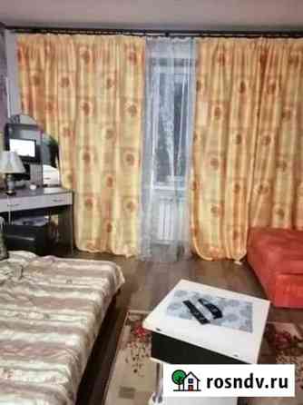 Квартира-студия, 30 м², 3/10 эт. в аренду посуточно в Бердске Бердск