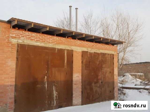 Гараж >30 м² на продажу в Абакане Абакан - изображение 1