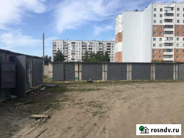 Гараж 18 м² в аренду в Барнауле Барнаул - изображение 1
