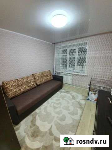 Комната 17 м² в 2-ком. кв., 2/9 эт. на продажу в Нижневартовске Нижневартовск - изображение 1