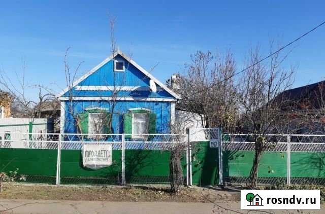 Дом 60 м² на участке 10 сот. на продажу в Кущевской Кущевская - изображение 1