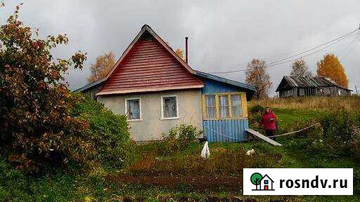 Дом 45 м² на участке 17 сот. на продажу в Подпорожье Подпорожье - изображение 1