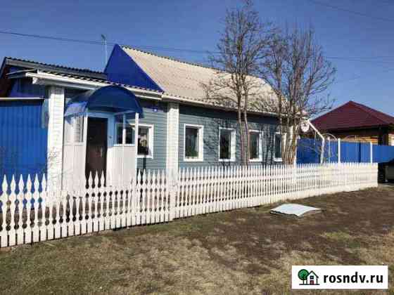 Дом 95 м² на участке 12 сот. на продажу в Иланском Иланский
