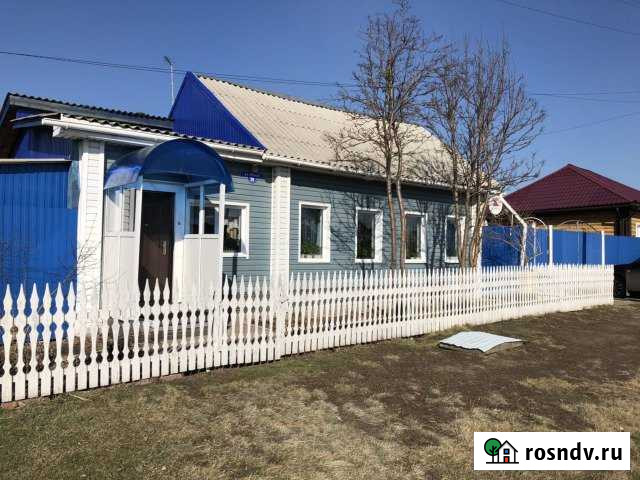 Дом 95 м² на участке 12 сот. на продажу в Иланском Иланский - изображение 1