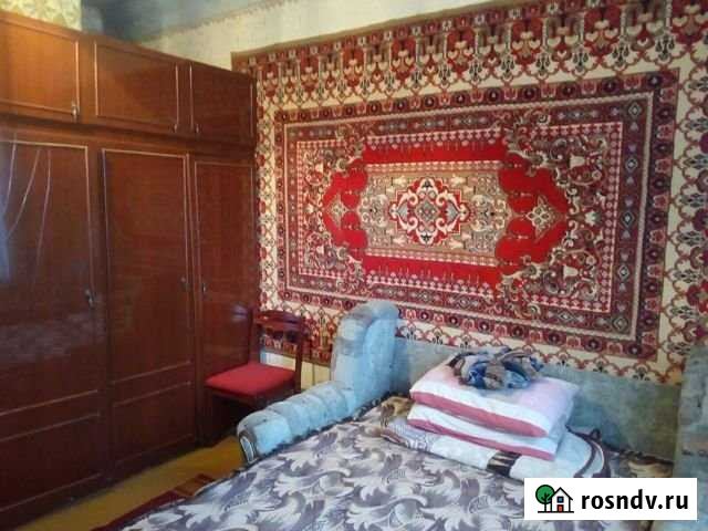 Комната 18 м² в 1-ком. кв., 1/5 эт. в аренду на длительный срок в Волгограде Волгоград - изображение 1